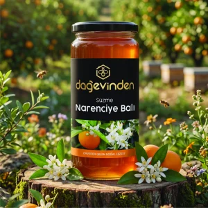 Süzme Narenciye Balı 330 gr