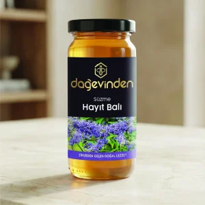 Süzme Hayıt Balı 330 gr