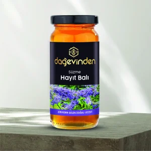 Süzme Hayıt Balı 330 gr