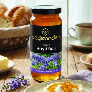 Süzme Hayıt Balı 330 gr