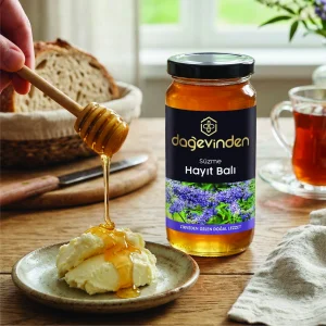 Süzme Hayıt Balı 330 gr