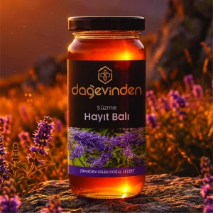 Süzme Hayıt Balı 330 gr