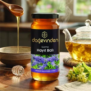 Süzme Hayıt Balı 330 gr