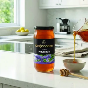 Süzme Hayıt Balı 500 gr