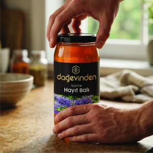 Süzme Hayıt Balı 500 gr