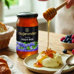 Süzme Hayıt Balı 500 gr
