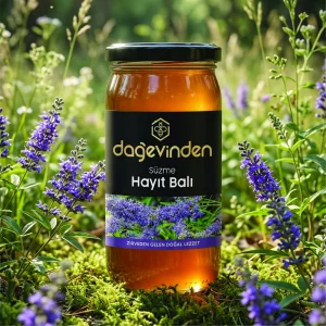 Süzme Hayıt Balı 500 gr