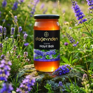 Süzme Hayıt Balı 500 gr