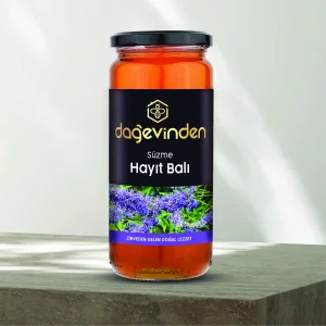 Süzme Hayıt Balı 650 gr