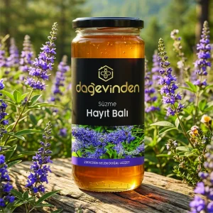 Süzme Hayıt Balı 650 gr