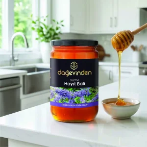 Süzme Hayıt Balı 850 gr