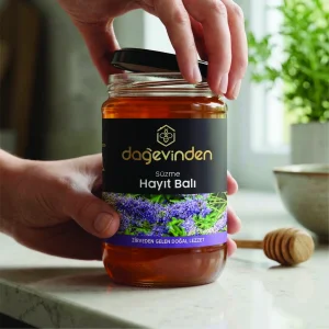 Süzme Hayıt Balı 850 gr