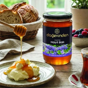 Süzme Hayıt Balı 850 gr