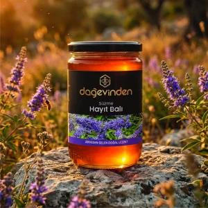 Süzme Hayıt Balı 850 gr