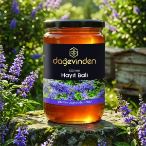 Süzme Hayıt Balı 850 gr