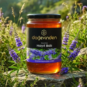 Süzme Hayıt Balı 850 gr