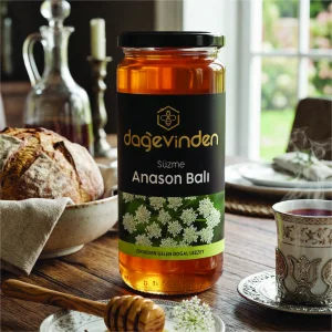 Süzme Anason Balı 330 gr