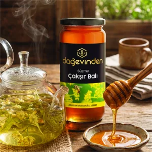 Süzme Çakşır Balı 330 gr