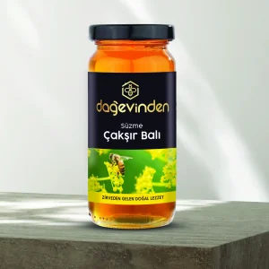 Süzme Çakşır Balı 330 gr