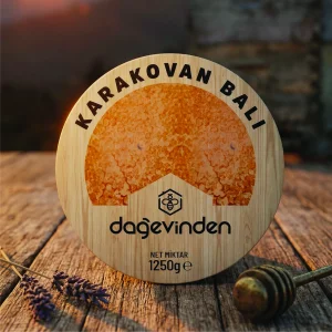 Karakovan Balı - 1250 gr