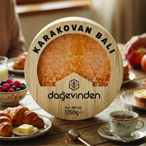 Karakovan Balı - 1250 gr