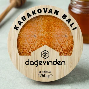 Karakovan Balı - 1250 gr