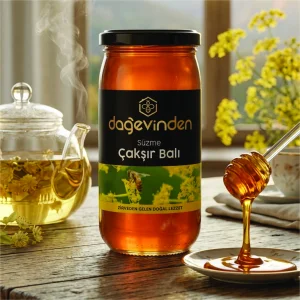 Süzme Çakşır Balı 500gr