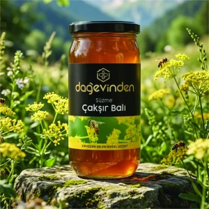 Süzme Çakşır Balı 500gr