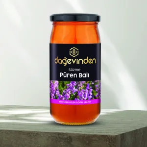 Süzme Püren Balı 500 gr