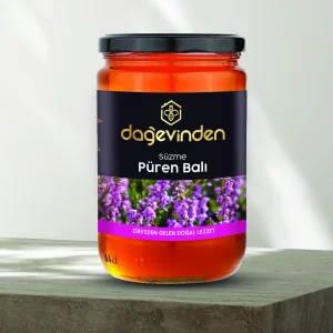 Süzme Püren Balı 850 gr