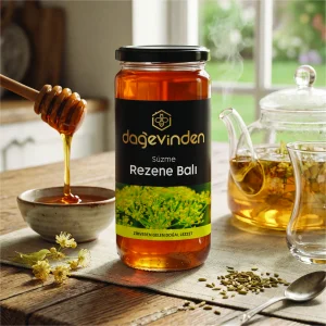 Süzme Rezene Balı 330 gr