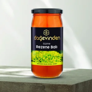 Süzme Rezene Balı 500 gr