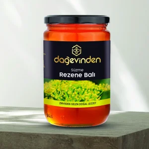 Süzme Rezene Balı 850 gr