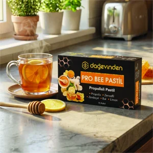 Pro Bee Propolisli Pastil