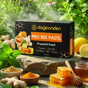 Pro Bee Propolisli Pastil