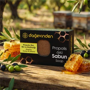 Propolis Özlü Sabun