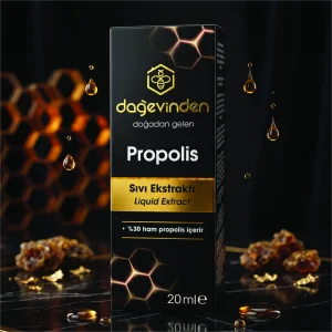 Propolis Sıvı Ekstraktı 20 ml