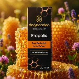 Propolis Sıvı Ekstraktı 20 ml