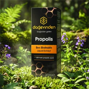 Propolis Sıvı Ekstraktı 20 ml