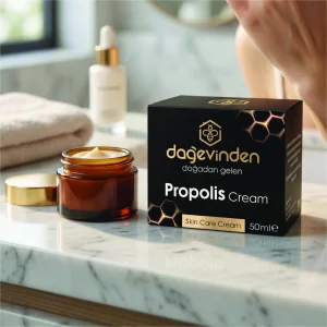 Propolis Skin Care Cream 500 ml