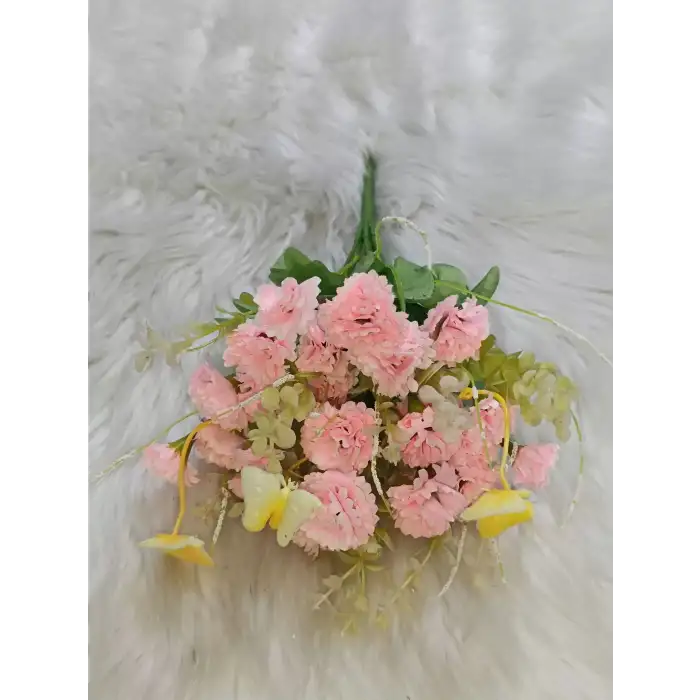 Yavruağzı Kasımpatı Mix Yeşillik