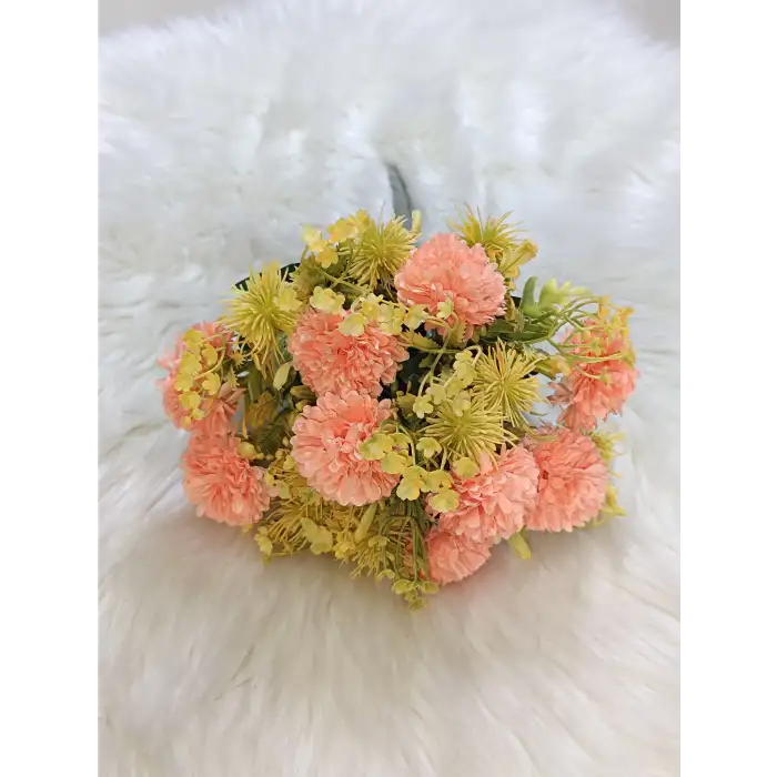 Yavruağzı Kasımpatı Mix Yeşillik