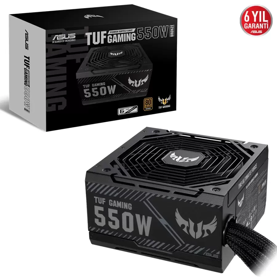 FSP Hyper Pro 700W V2 80Plus Bronze ATX3.0 - Bulk 