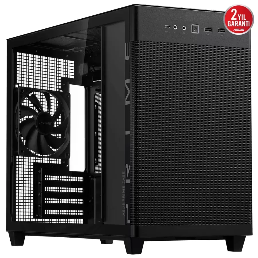 ARGUS / RYZEN 5 5600 / ASUS RADEON RX 7600XT / 512 GB NVME M2 SSD / 16 GB 3600 MHZ DDR4 RGB GAMING SİSTEM