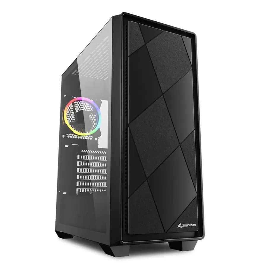 LUDİO / RYZEN 5600 / RTX 4060Ti / 512 GB NVME M2 SSD / 16 GB 3200MHZ DDR4 RGB SİSTEM TAVSİYESİ
