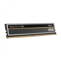 Team Elite Plus Black 16 GB (1x16GB) 5600 Mhz DDR5 CL46 U-DIMM RAM