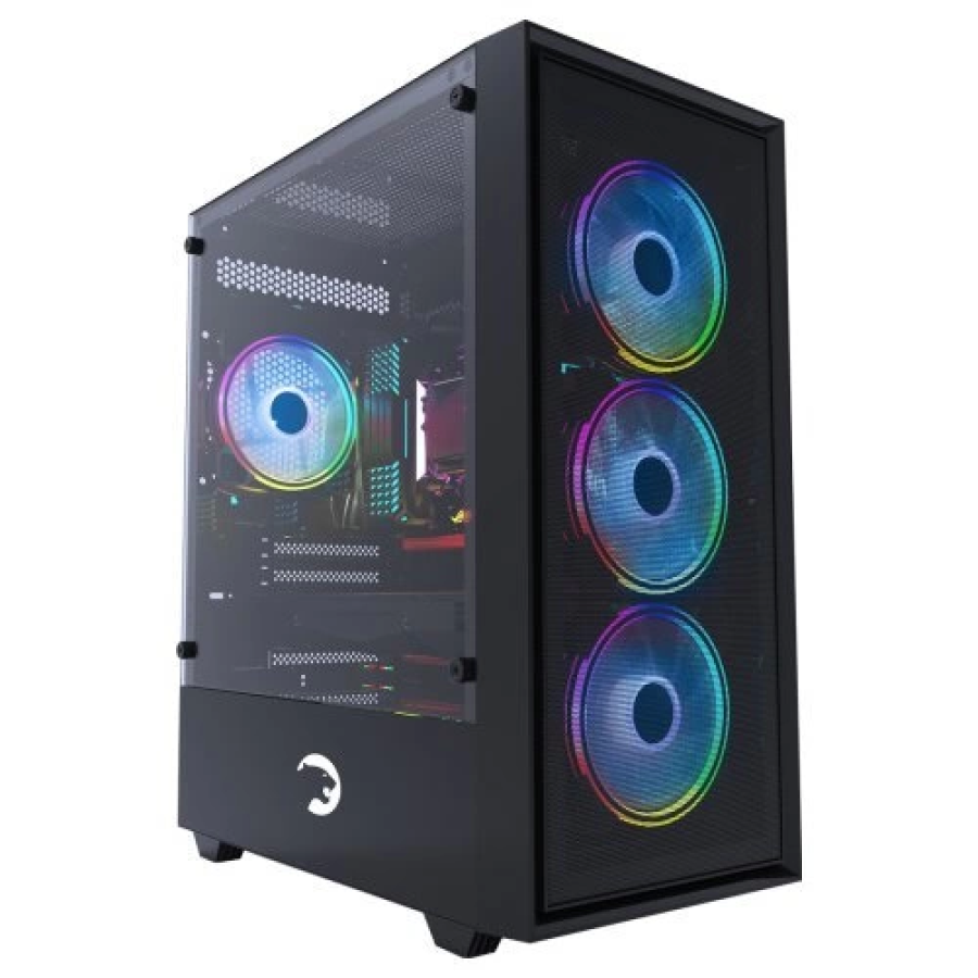 GamePower Manta 4*120mm A-Rgb Fan Gaming Kasa - Gençer Gaming