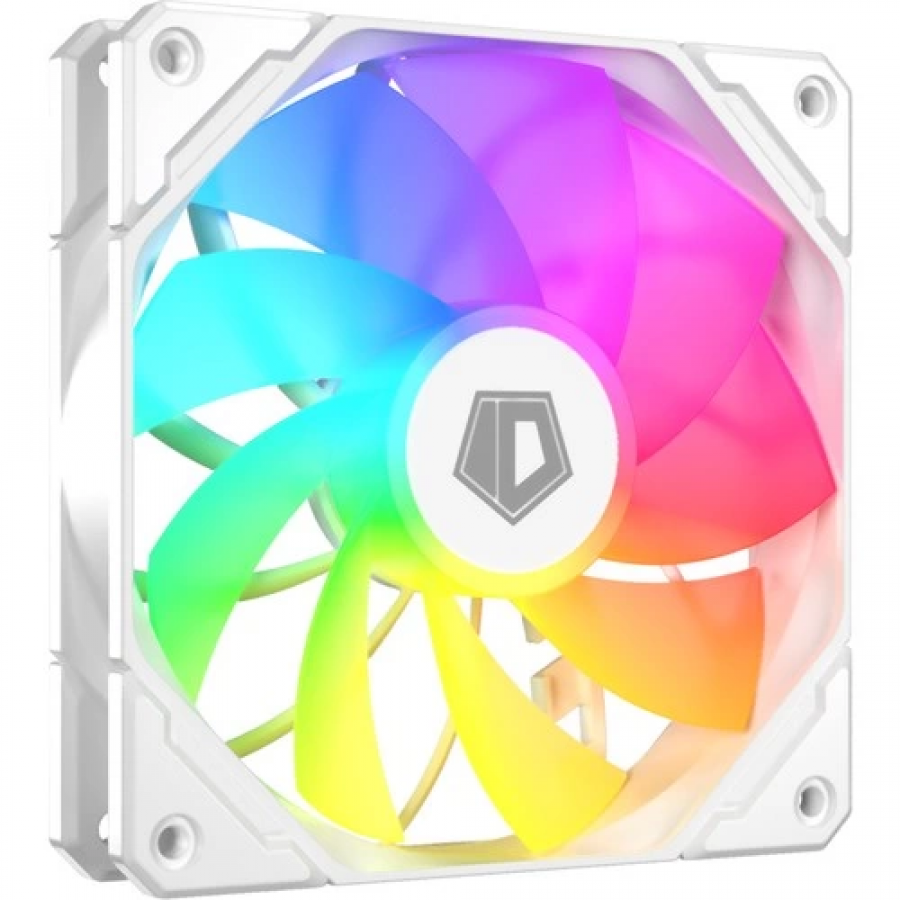 Id-Cooling TF-12025-ARGB-SNOW Reverse - Gençer Gaming