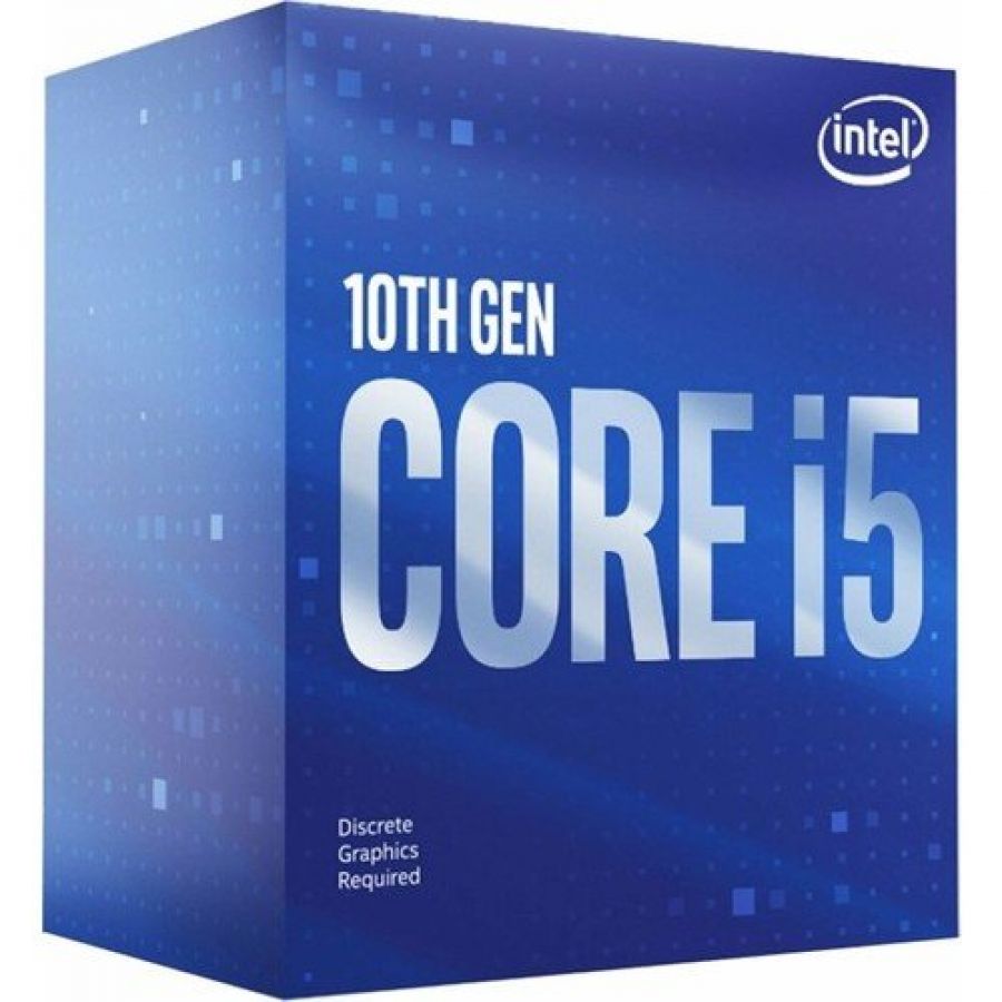 Intel i5-10400F Altı Çekirdek 2.90 GHz Kutulu İşlemci - Gençer Gaming
