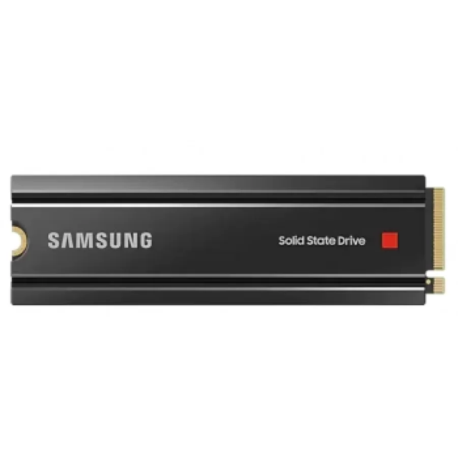 Samsung 980 PRO 2 TB w/Heatsink 7000/5100 MB/s PCIe NVMe M.2 SSD